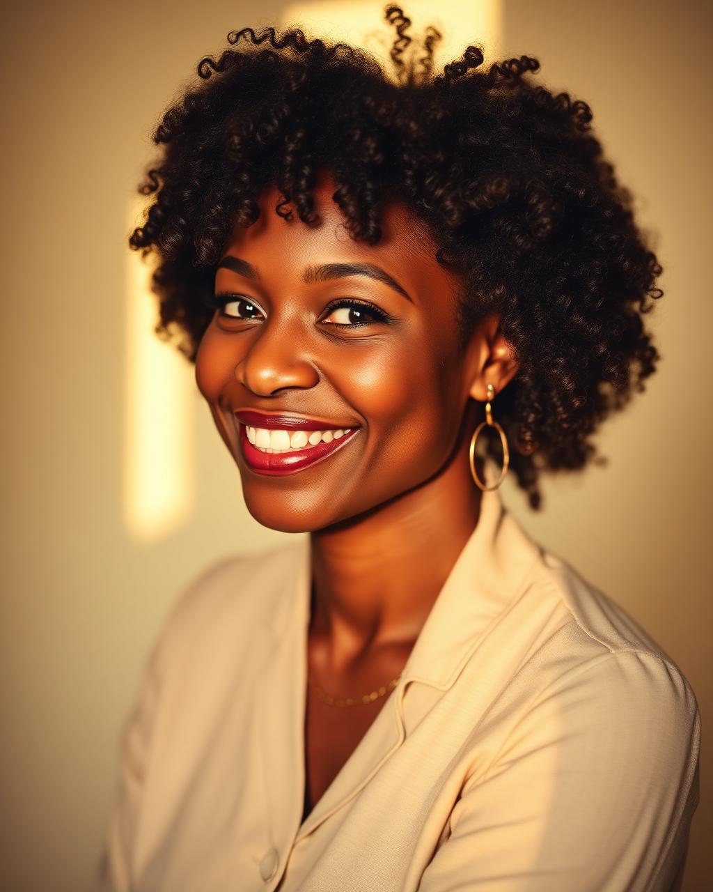 Portrait of author LaVonia R. Tryon